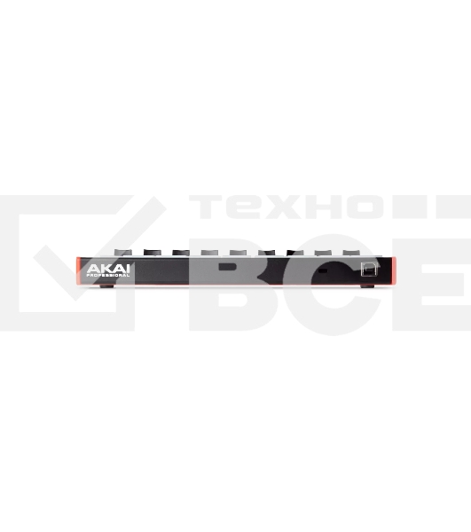 Контроллер MIDI [APCMINI2] AKAI [APC Mini mk2] 64 пэда, 9 фейдеров, Smart Scale, режимы Note и Drum,