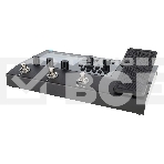 Напольный процессор эффектов Valeton [GP-200JR] 140+ усилителей и кабинетов,100+ эффектов, до 11 эффектов одновременно, 20 IR импульсов гитарных кабинетов, встроенный USB-аудиоинтерфейс, 100+ барабанных паттернов, 80-сек.лупер, программа - эдитор для ПК, фото4