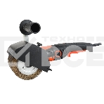 Машина брашировальная PATRIOT BS 909. Вт: 1300. об/мин: 900-3200. Диаметр щетки, мм: 120, фото 1