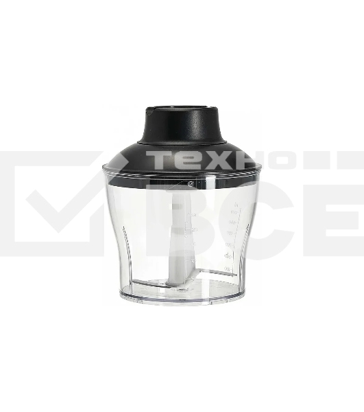 Блендер погружной DELTA LUX DE-7005B черный