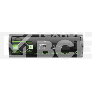 Автомагнитола ACV AVS-918BG, 1 DIN, Bluetooth, USB Type-A, AUX