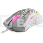 Мышь проводная Redragon Storm белый, 12400 dpi, USB, кнопки - 8, фото10