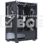 Компьютерный корпус AeroCool / Formula CL-3303W RGB белый без БП ATX 6x120mm 2xUSB2.0 1xUSB3.0 audio bott PSU, фото6