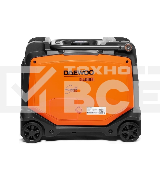 Генератор Daewoo GDA 4500SEi 4кВт