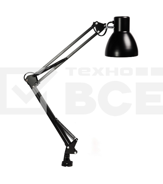 Светильник настольный Smartbuy (SBL-DLc-E27-b) 60W/E27