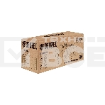 Тиски слесарные Denzel BVH-200, 200 мм, поворотные, стальная направляющая, с наковальней, фото2