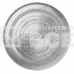 Чайник для плиты WEBBER BE-0597 из нерж.стали с ФИЛЬТРОМ из нерж. стали 1л,(24), фото3