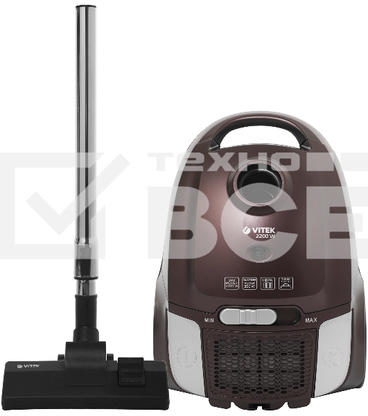 Пылесос Vitek VT-8138