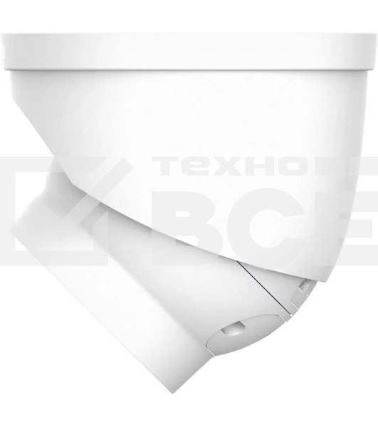 Камера видеонаблюдения IP Dahua DH-IPC-HDW3849HP-AS-PV-0280B-PRO 2.8-2.8мм цв. корп.:белый (DH-IPC-HDW3849HP-AS-PV-PRO)