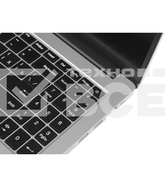 Ноутбук MAIBENBEN Medio M653 Ryzen 3 5400U 8Gb SSD 512Gb AMD Radeon Graphics 16 WUXGA IPS Cam 45.6Вт*ч Linux Серебристый M6531SB0LSRE0