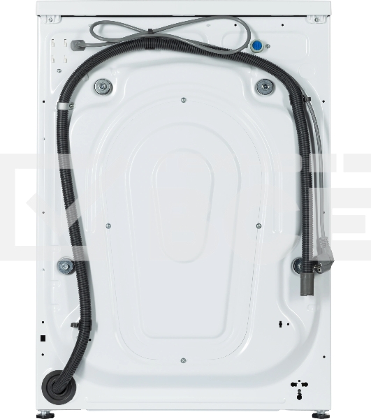 Стиральная машина NORD i-WS 610 W белый, загрузка фронтальная 6 кг, 1000 об/мин, класс: А+++