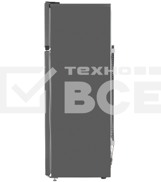 Холодильник Beko B1RDSK240G серый двухкамерный 177/46л морозилка сверху