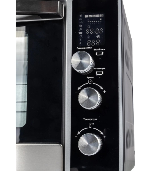 Мини-печь BBK OE3073DC ч/с