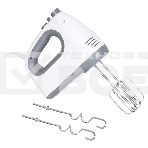 Миксер ручной Hyundai HYM-H4501 500 Вт, белый/серый, фото7