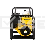 Мотопомпа бензиновая Denzel PX-80D для грязной воды, 15 л.с., 3', 1500 л/мин, глуб 8 м, напор 30 м, фото5