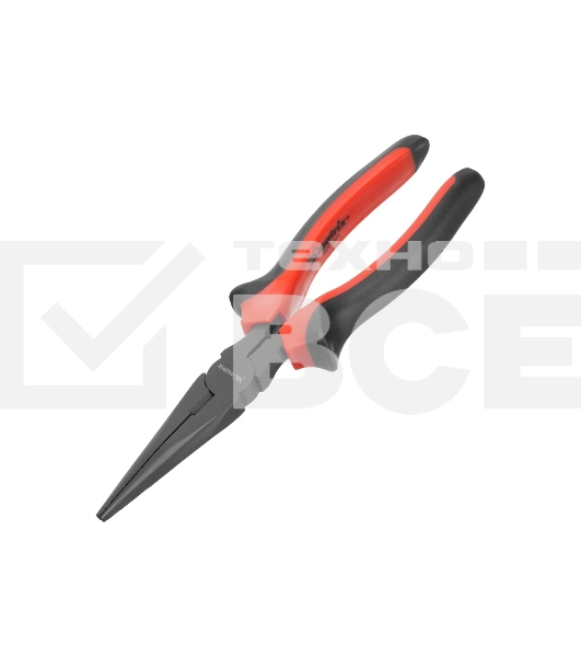 Утконосы Matrix 17162 black nickel 200 мм, прямые двухкомпонентные рукоятки