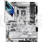 Материнская плата ASUS ROG STRIX Z890-A GAMING WIFI, LGA 1851, Intel Z890, 4xDDR5, 4xSATA, 5xM.2, 1xPCIe 4.0 x16, 1xPCIe 5.0 x16, 1xHDMI, 1xDP, 1x 2.5Gb LAN, 2xUSB-A 3.2 Gen 1, 5xUSB-A 3.2 Gen 2, 1xUSB-C 3.2 Gen 2, 2xThunderbolt 4, 2x3.5 мм, 7.1, ATX, фото 1