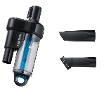 Пылесос Samsung VC20M255AWB/EV синий/черный, 460/2000 Вт, уборка сухая, пылесборник мешок 2.5 л, фото6