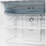 Холодильник Hitachi HRTN6443SBBKCS черный двухкамерный 315/94л морозилка сверху, фото5