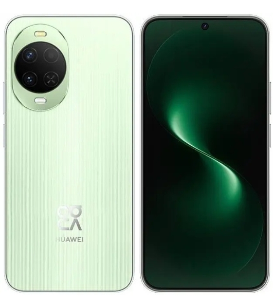 Смартфон Huawei Nova 15 12/256GB зеленый