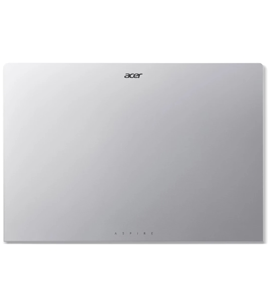 Ноутбук Acer Aspire Lite AL16-54P-39U1/16'/IPS/Intel Core i3 1305U/8Gb/512Gb/Intel UHD Graphics/DOS/серебристый/1.5kg