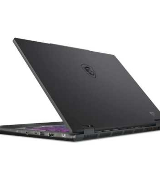 Ноутбук MSI Cyborg 15 C2WF-014XRU/15.6'/IPS/Intel Core 7 240H/16Gb/1Tb SSD/NVIDIA GeForce RTX 5060 8Gb/Без ОС/серый/1.95kg