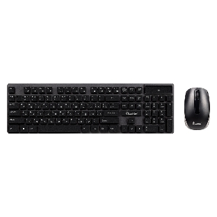 Комплект клавиатура+мышь Smartbuy серия ONE 400AG черный (SBC400AGK) /10.  '