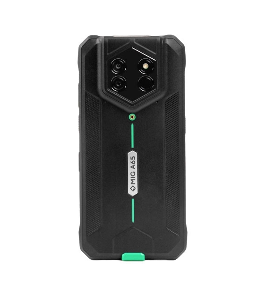 Смартфон MIG A65 8Gb, 128Gb, черный