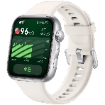 Смарт-часы HUAWEI Watch FIT 5 NKI-B19, 1.82', AMOLED, Bluetooth, NFC, IP6X, белый/серебристый, фото12