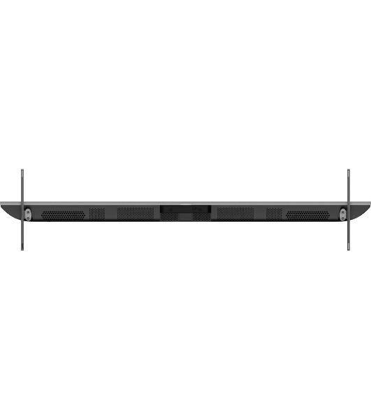 Телевизор Digma Pro 55', QLED 55D, черный/черный, Direct LED 4K Ultra HD, 144Hz, Google TV, 3GB/32GB
