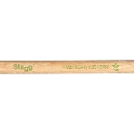 Барабанные палочки STAGG SHV5AN деревянные, American Hickory 5AN, материал орех, с нейлоновыми наконечниками, 2 шт., подобранная пара по весу, цвету и звучанию, размеры (в упаковке) 410х20х20 мм, вес (в упаковке) 0,1 кг, фото3