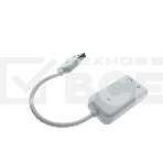 Внешняя звуковая карта USB Espada USB 2.0 (PAAU003) (43082), фото3
