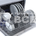 Посудомоечная машина Бирюса DWC-506/5 W, фото5