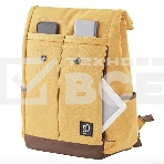 Рюкзак Ninetygo Рюкзак NINETYGO Colleage Leisure Backpack Желтый , фото2