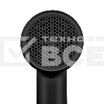 Фен Polaris PHD 2044Ti Quattro Ionic Черный, фото3