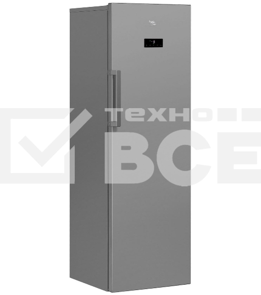 Морозильная камера Beko FNKR5290E21S, серебристый, 255 л, 7 ящиков