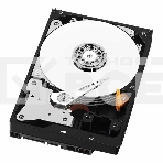 Жесткий диск HDD Western Digital Surveillance Purple Pro8TB 7200rpm SATA-III 256Mb 3.5