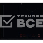 Индукционная варочная поверхность Electrolux EIS62453 черный, фото 1