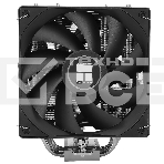 Устройство охлаждения(кулер) Thermalright Assassin X 120 Plus v2 Soc-AM5/AM4/1200/1700/1851 черный 4-pin 25.6dB Al+Cu 545gr Ret (AX120-V2-PLUS), фото2