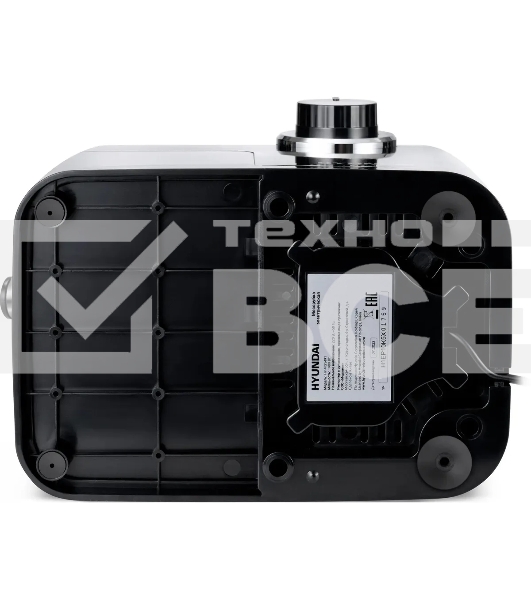 Мясорубка Hyundai HY-MG6491 1900Вт черный