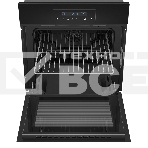 Духовой шкаф электрический HOMSair OEH606BK чёрный, фото7