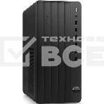 Компьютер HP Pro 290 G9 черный MT i5 12400 (2.5) 8Gb SSD512Gb UHDG 730 FreeDOS GbitEth WiFi BT 180W kb мышь клавиатура 6B2X6EA, фото 1