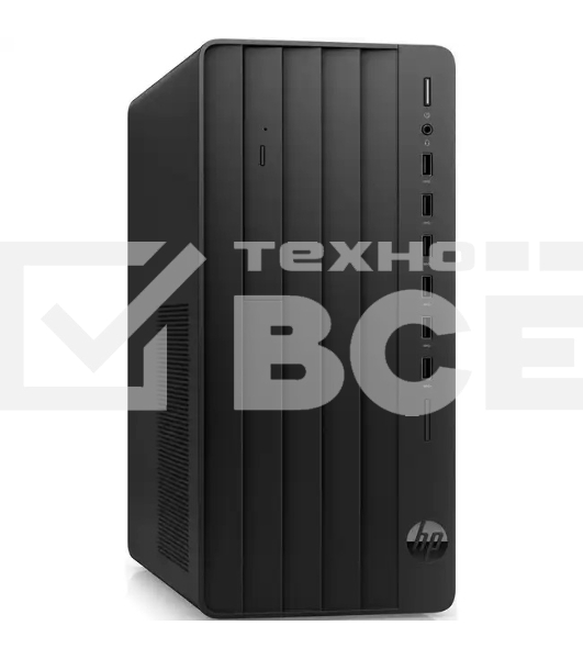 Компьютер HP Pro 290 G9 черный MT i5 12400 (2.5) 8Gb SSD512Gb UHDG 730 FreeDOS GbitEth WiFi BT 180W kb мышь клавиатура 6B2X6EA