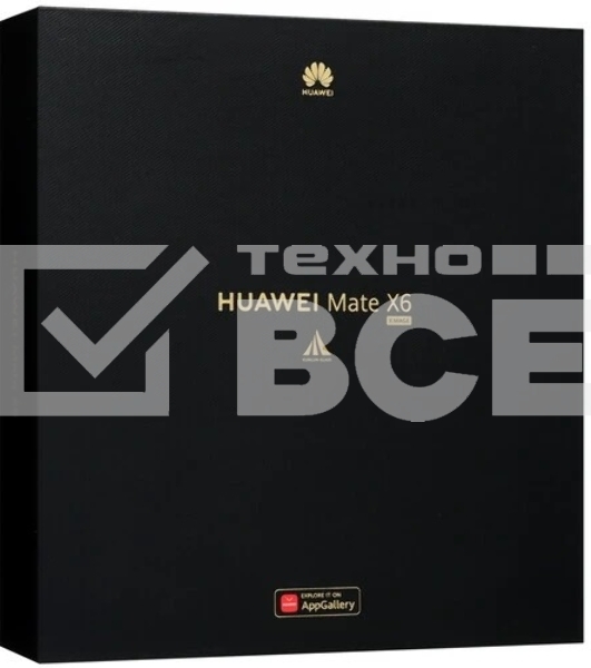 Смартфон Huawei Mate X6 ICL-LX9 12/512Gb серый