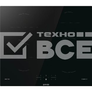 Индукционная варочная поверхность Gorenje GI6401BSC черный