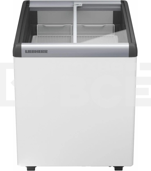 Морозильный ларь Liebherr EFI 1403 белый, 90л