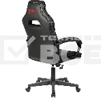 Кресло игровое A4Tech Bloody GC-200, черный, эко.кожа, крестовина пластик, фото16