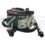 Строительный пылесос Bosch EasyVac3 зеленый, 170/700 Вт, уборка сухая, пылесборник контейнер, 2 л, фото5