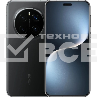 Смартфон Honor Magic 7 Pro 12/512Gb, черный