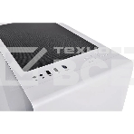 Корпус S100 TG Snow CA-1Q9-00S6WN-00 White/Win/SPCC/Tempered Glass*1/120mm Standard Fan*1, фото2